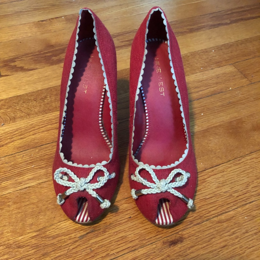 Nine West Pumps